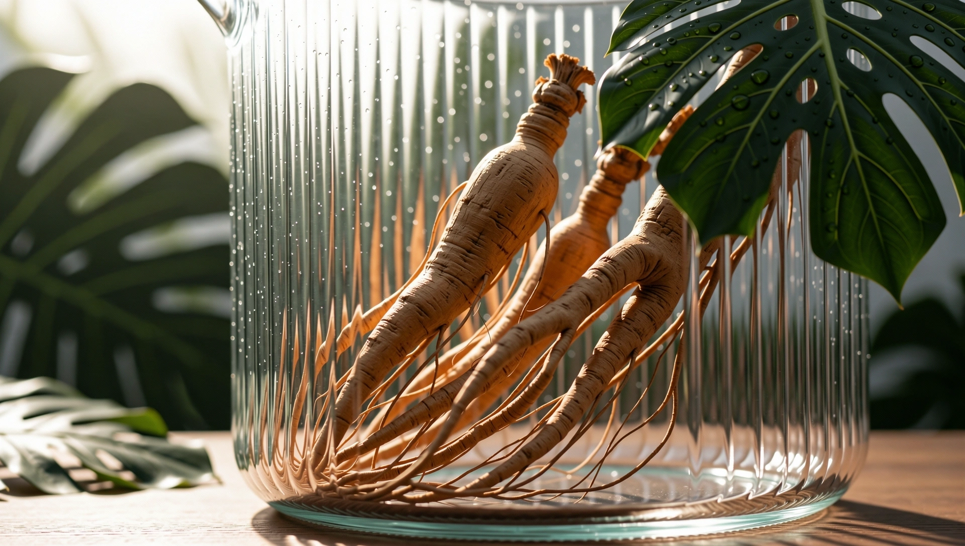 Botanical extraction process